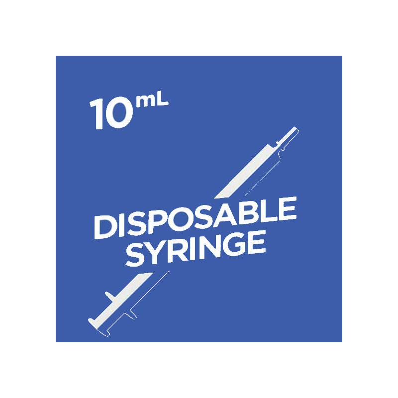 ProTool Dosing Syringe 10ML (0.33) Ounces Image 1